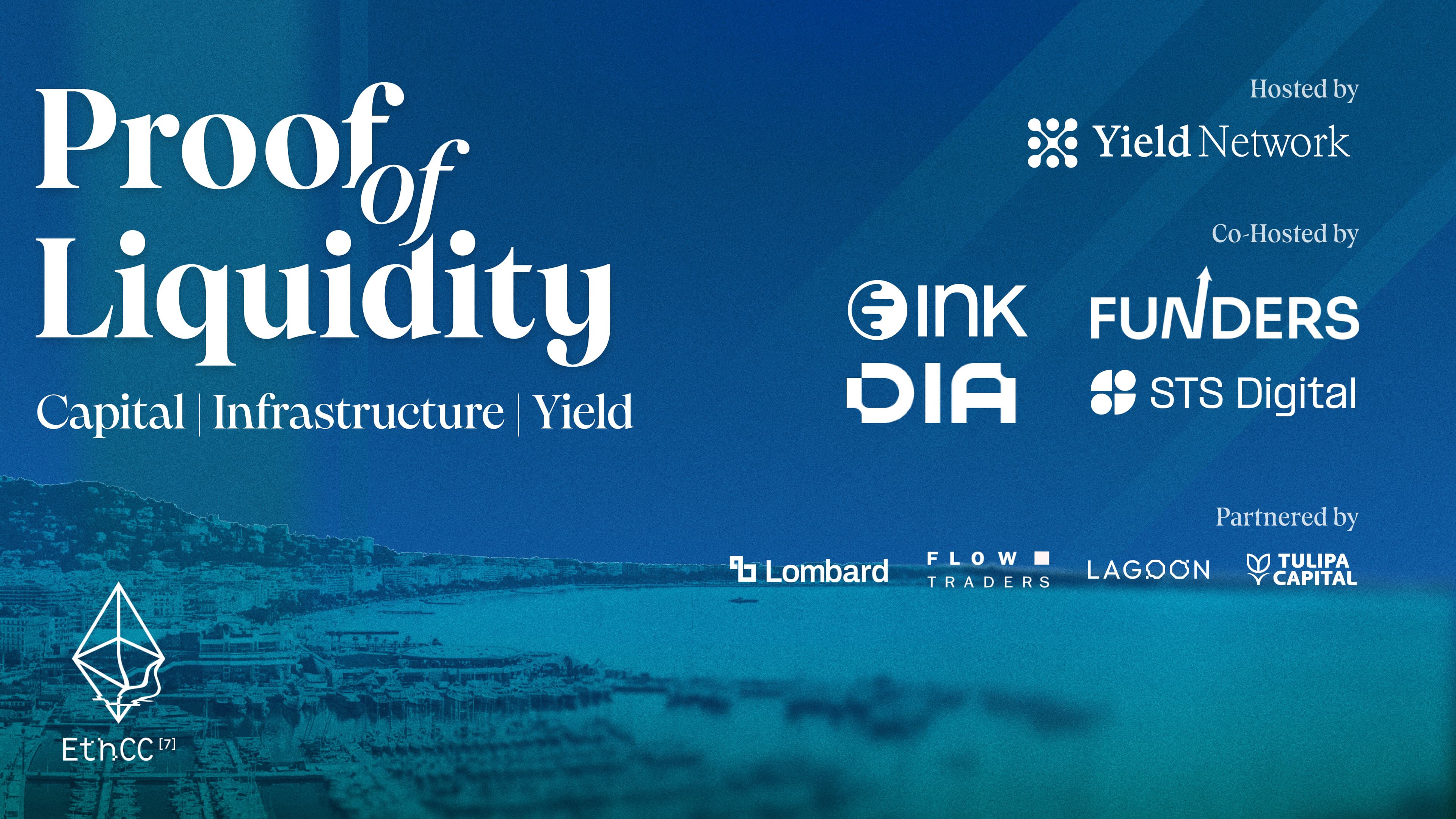 Proof of Liquidity: Cannes
