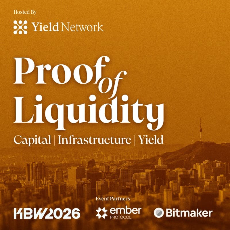Proof of Liquidity: Seoul