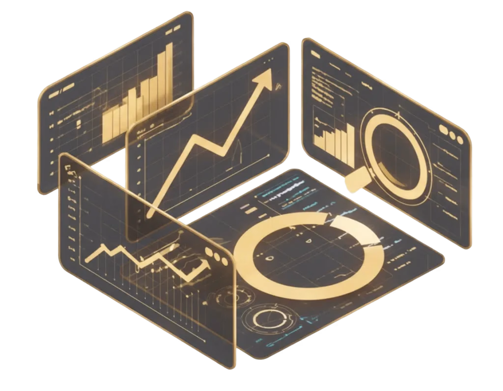 Yield Network Attribution Intelligence showing LP quality metrics